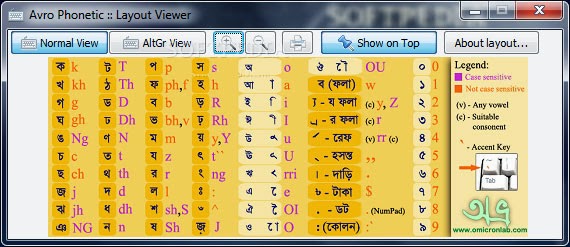 Bangla Top Type Software Free Download