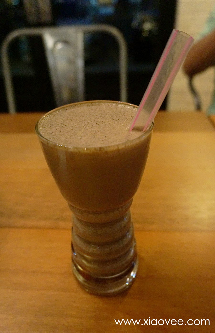 Xiao Vee Indonesian Beauty Blogger F&B CUP and CRUMBS, Surabaya [review]