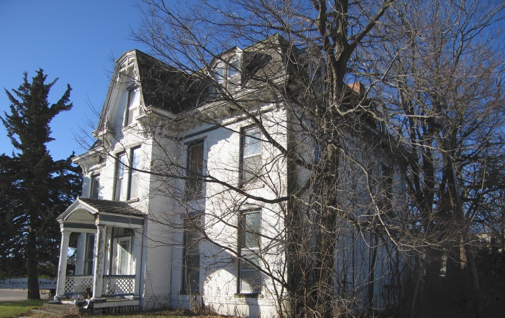 The Lucas Countyan The Harper House