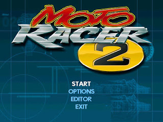 Moto Racer 2 Demo PC Game Download