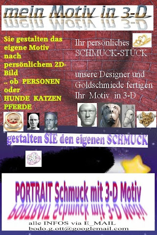 Portrait 3D Schmuck,#Schmuck, #Goldschmuck,#Silberschmuck, #Hundeschmuck, #K