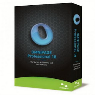 Nuance Omnipage Professional 18.0 FL