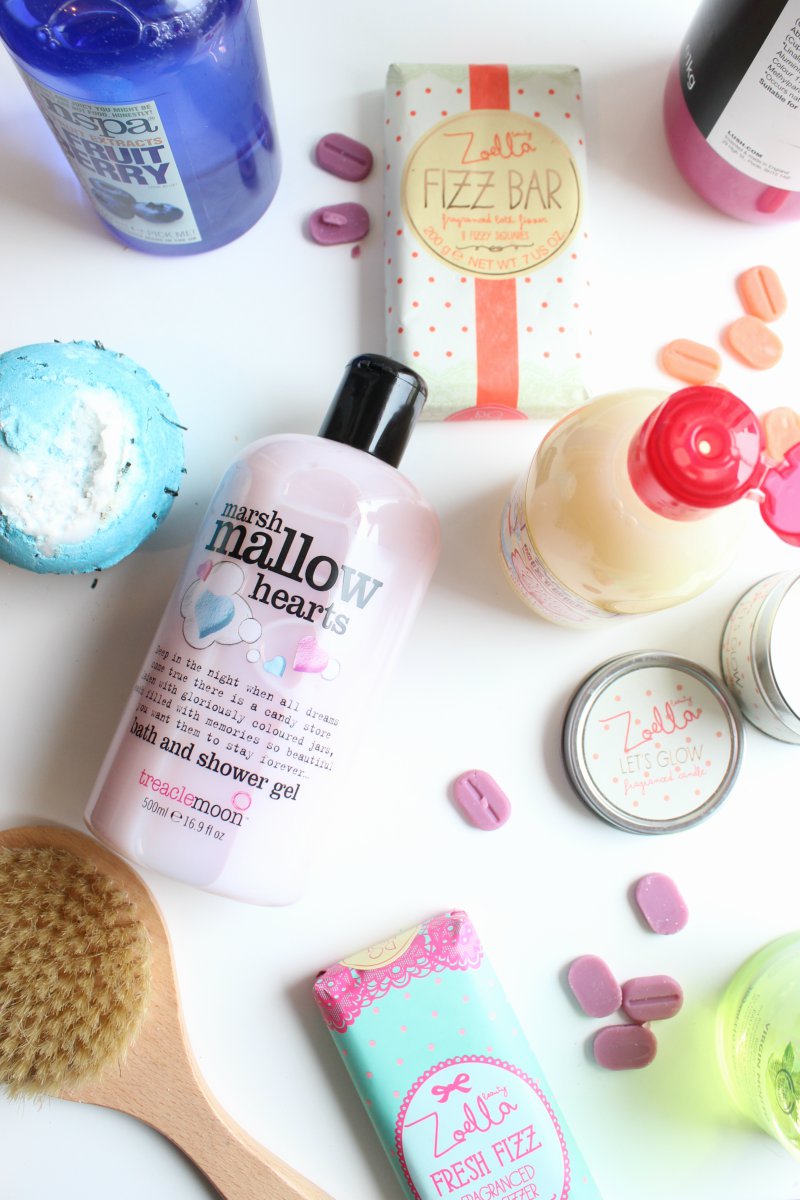 15 Fun and Affordable Bath and Body Brands to Try