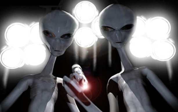 Indigo Roth, Alien Abductee Reject