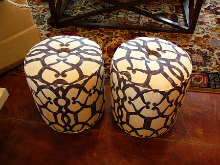 The Designer Insider: Decorating with Navy Blue!