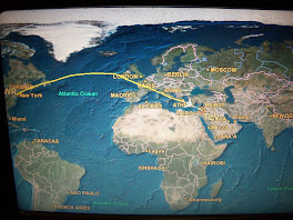 Flight Map