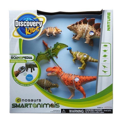 Discovery Kids: Smart Animals