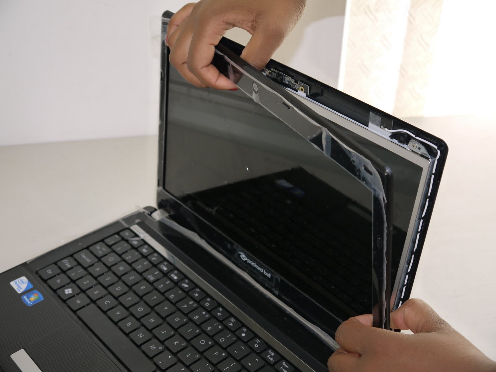 Acer 5732z матрица