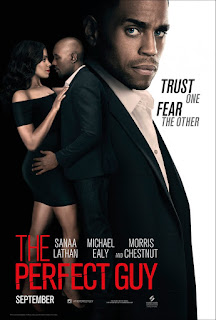 The Perfect Guy Michael Ealy Poster