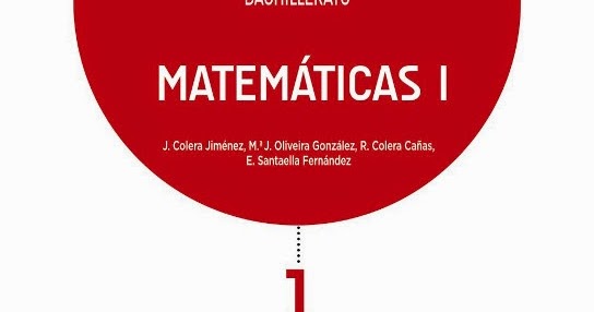 ESO BACHILLERATO Matemticas - Anaya Educacin