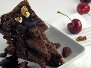 Nutty-Brownie-Crust