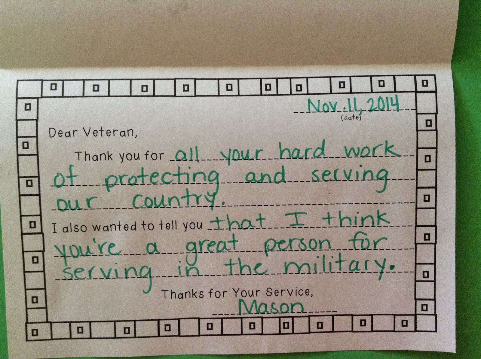 When was veterans day changed