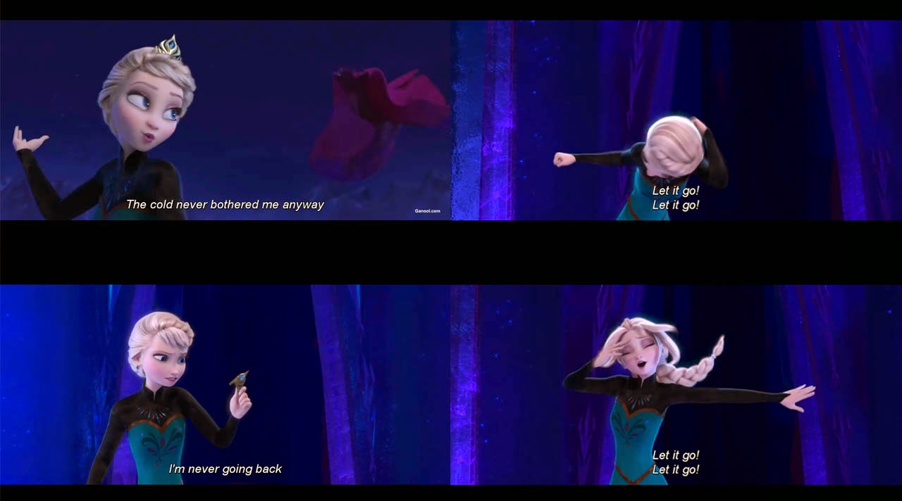 Gender Stereotypes and Performativity in Frozen Movie