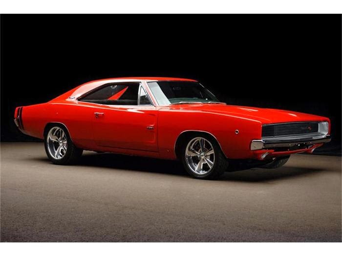 1968 Dodge Charger