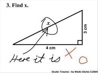 funny exam answers