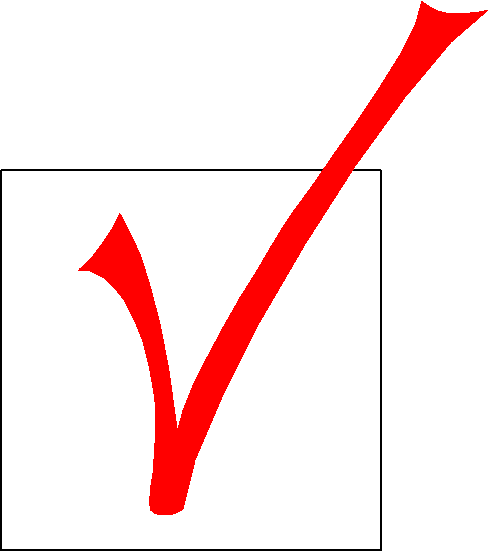 external image check-mark.gif