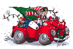 Resultado de imagen para ya llega navidad gif