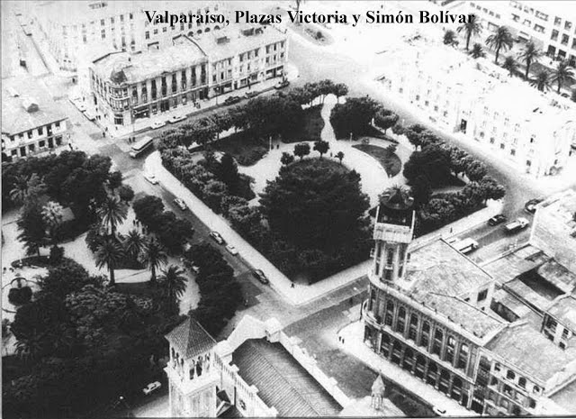 Plaza Simón Bolívar