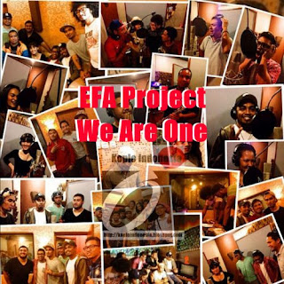 EFA Project - We Are One