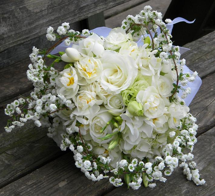 Wedding Flowers From Springwell Spring Wedding Flowers Bridal
