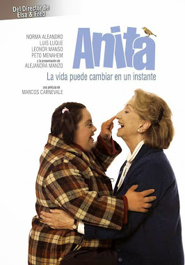 REALIZACIÓN DEL CASTING Y ASESORAMIENTO PARA LA PELÍCULA ANITA