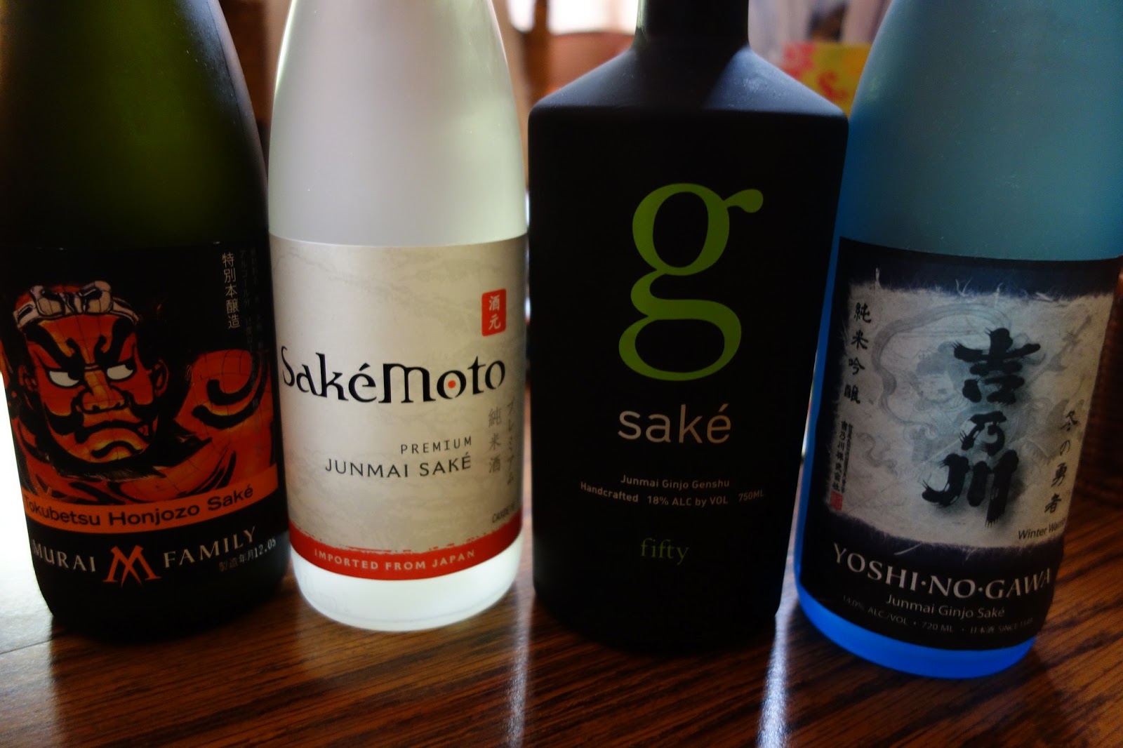 The Passionate Foodie Legal Status of Sake in the U.S.
