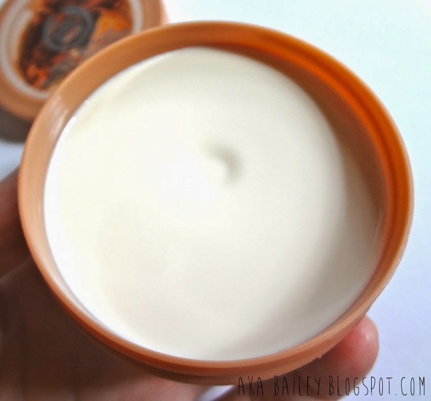 Cocoa Butter Body Butter from The Body Shop