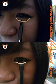 omeuraisu: Tutorial: Ulzzang(얼짱) Makeup and How to create aegyo-sal(애교살)