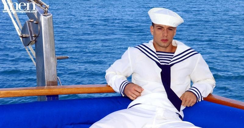 Daily Bodybuilding Motivation: HOT MODEL MARCO BLAZE