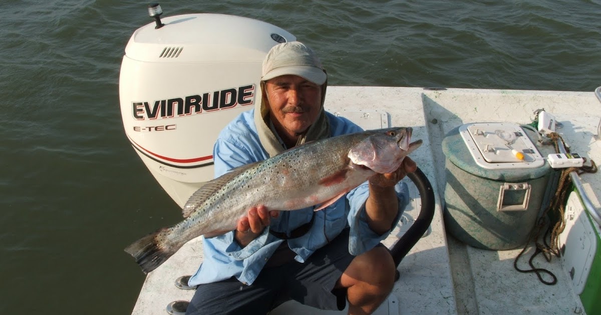JustGoFishin.com: Baffin Bay Bounty