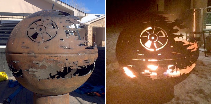 it s a dan s world burn of the jedi grandfather builds death star