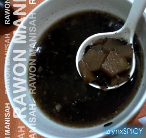 Rawon Manisah