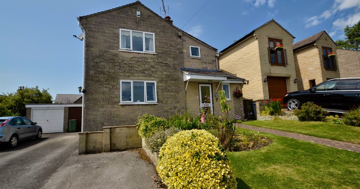 Grant's of Derbyshire New Property For Sale £249,995 3 Hillcrest
