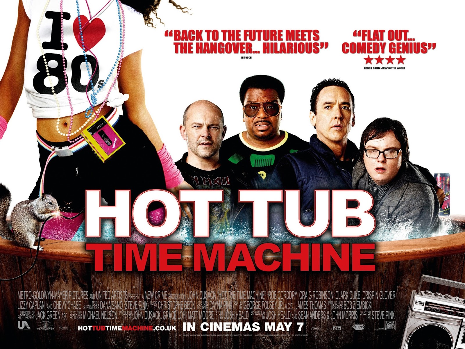 Amadei33 Hot Tub Time Machine 2010 Usa Brrip 1080p Yify