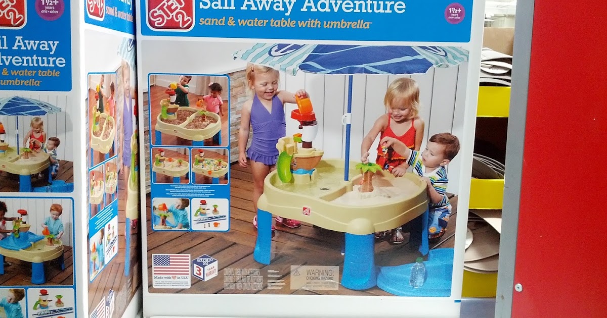 costco sand table