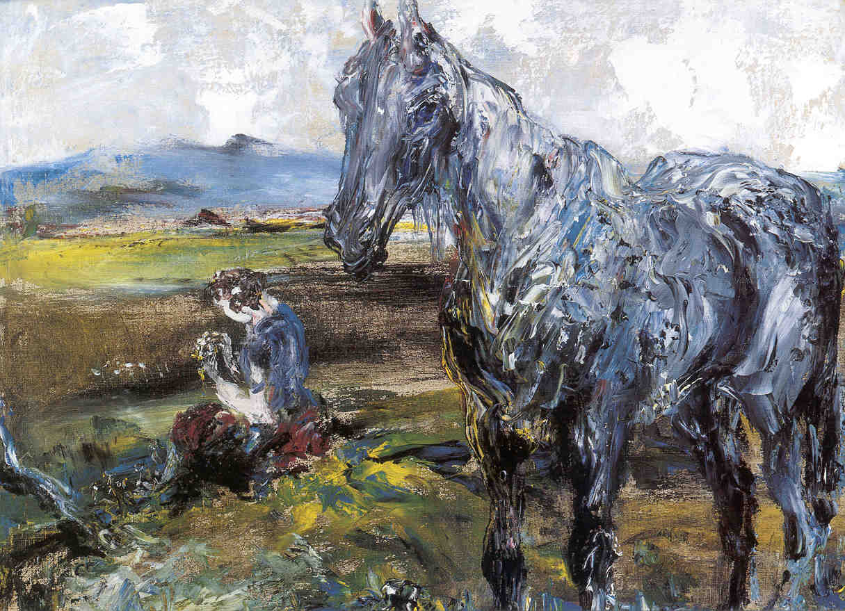 British Paintings Jack Butler Yeats