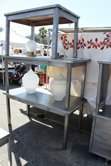 Pasadena Rose Bowl Flea Market - Mid-Century Modern, Vintage and Retro