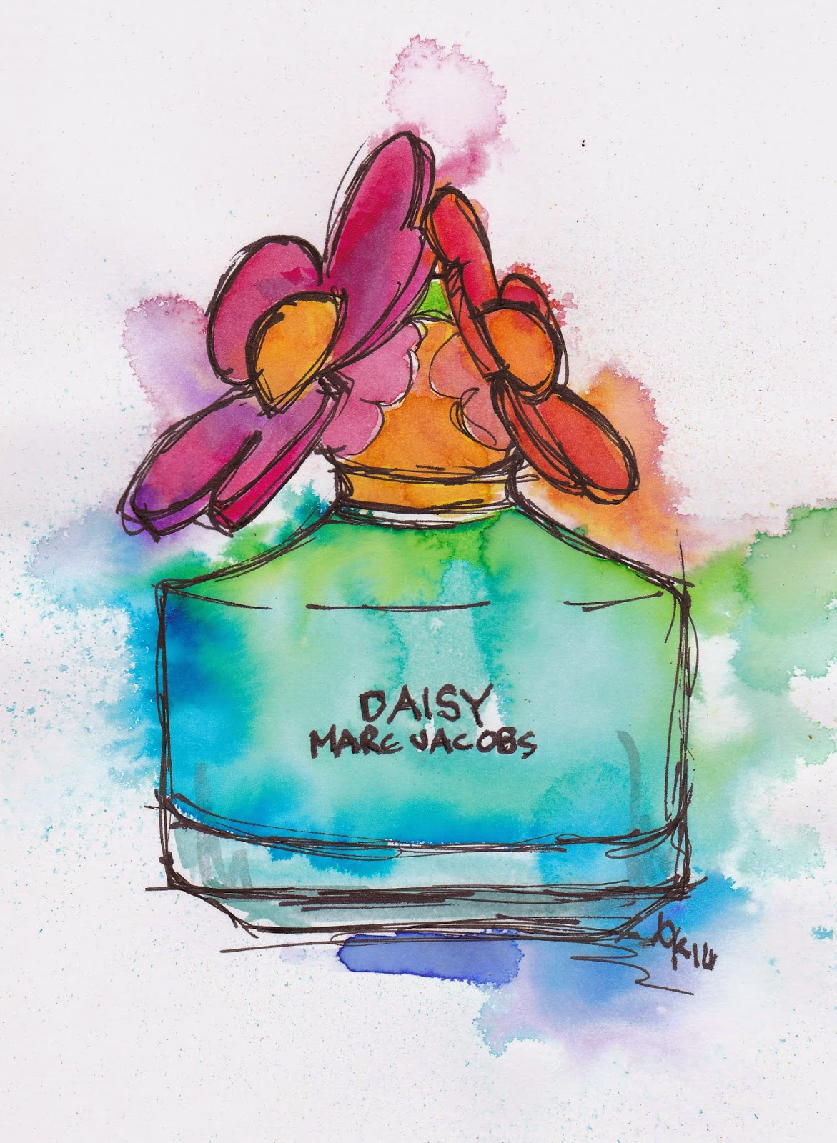 Tracey Fletcher King Perfume Bottles And Studio Dogs...