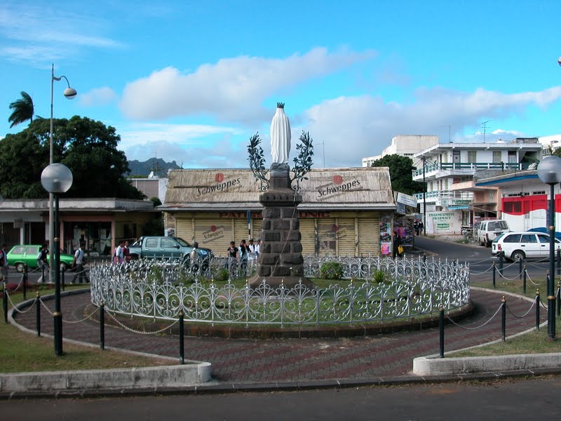 Le blog du Père RégisMarie Rose Hill