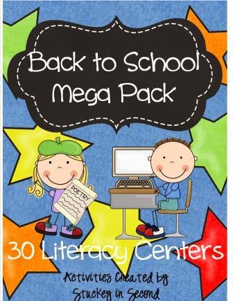 http://www.teacherspayteachers.com/Product/Back-to-School-Literacy-Centers-MEGA-PACKET-30-Centers-773475