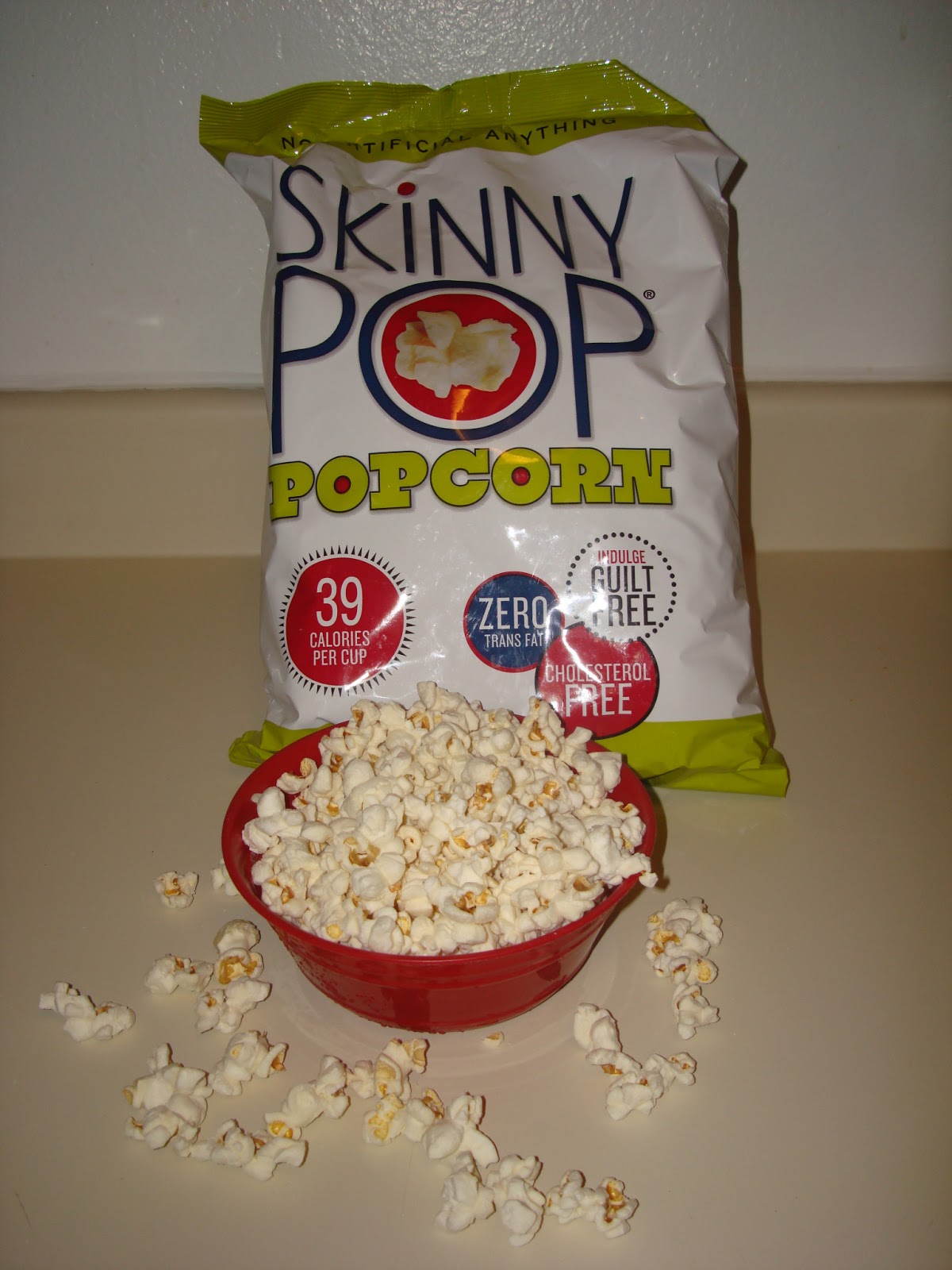 The Blegen Bunch Skinny Pop Popcorn Review and Giveaway! ends 6/14