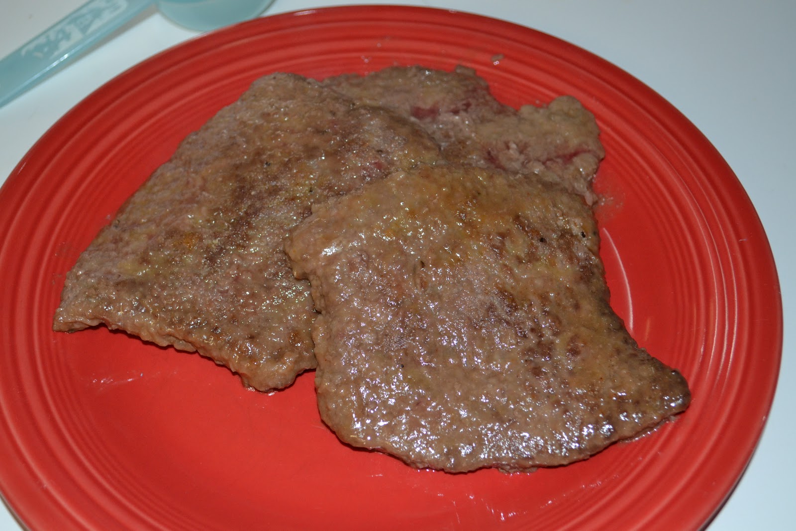 Keeping It On The Skinny Cube Steak with Mushroom Gravy
