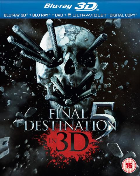 Final Destination 5 in 3D (2011)
