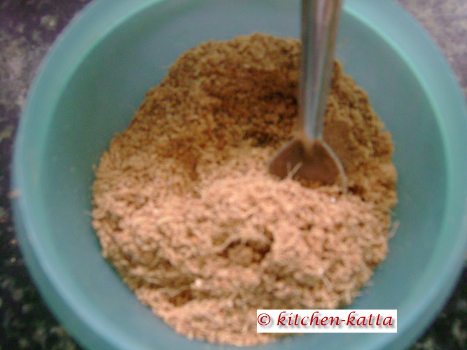 kitchen katta to Kitchen Katta With a hot cup of Masala Chai!!