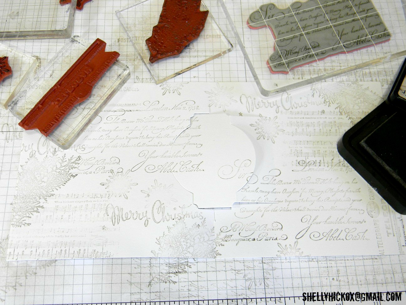 Sizzix Die Cutting Inspiration and Tips Pop 'n Cuts Winter Star Book