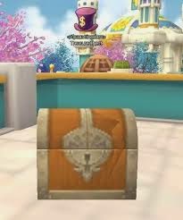 Eden Eternal Treasure Map