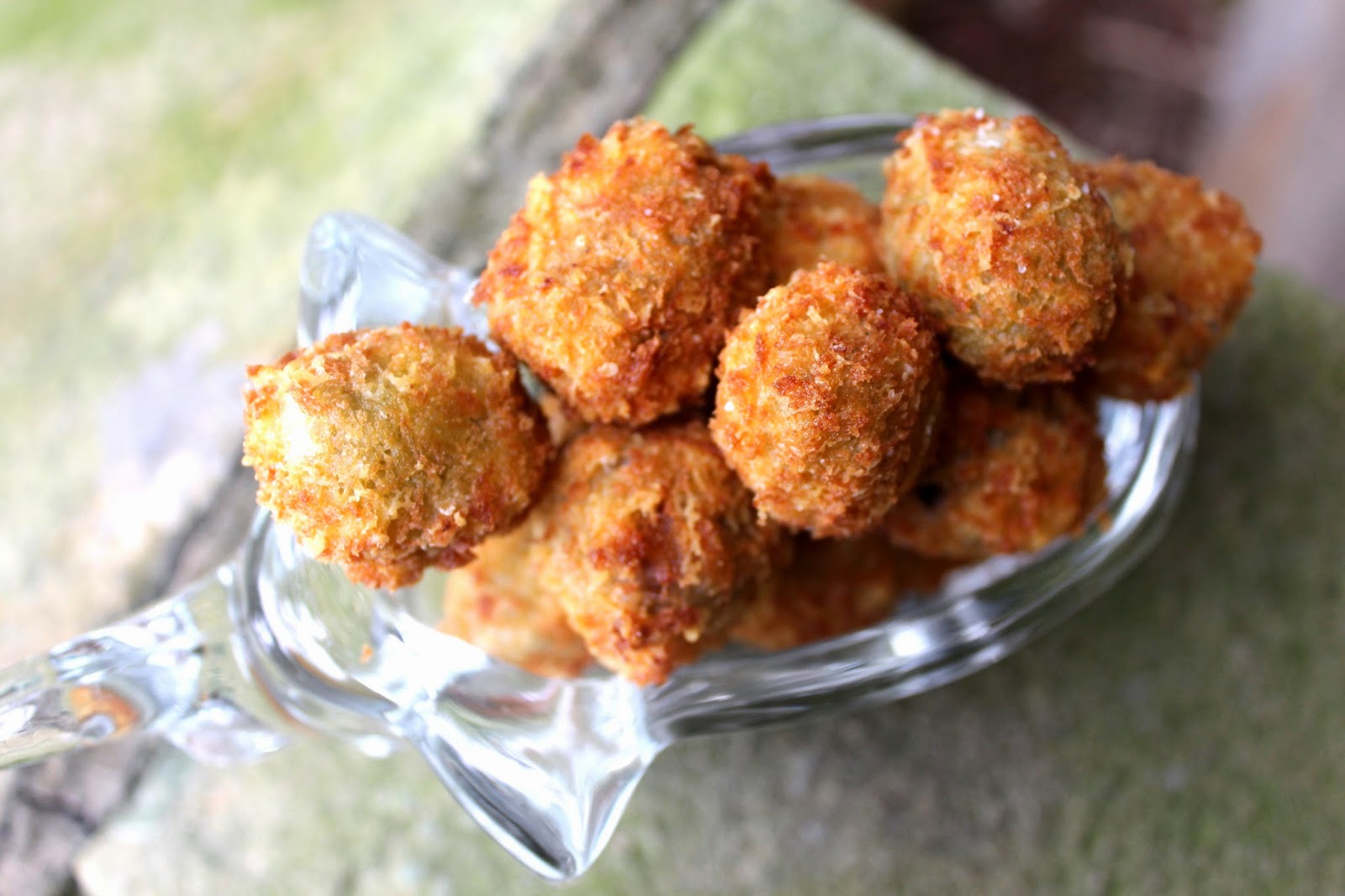 Desire Empire Greek Deep Fried Olives