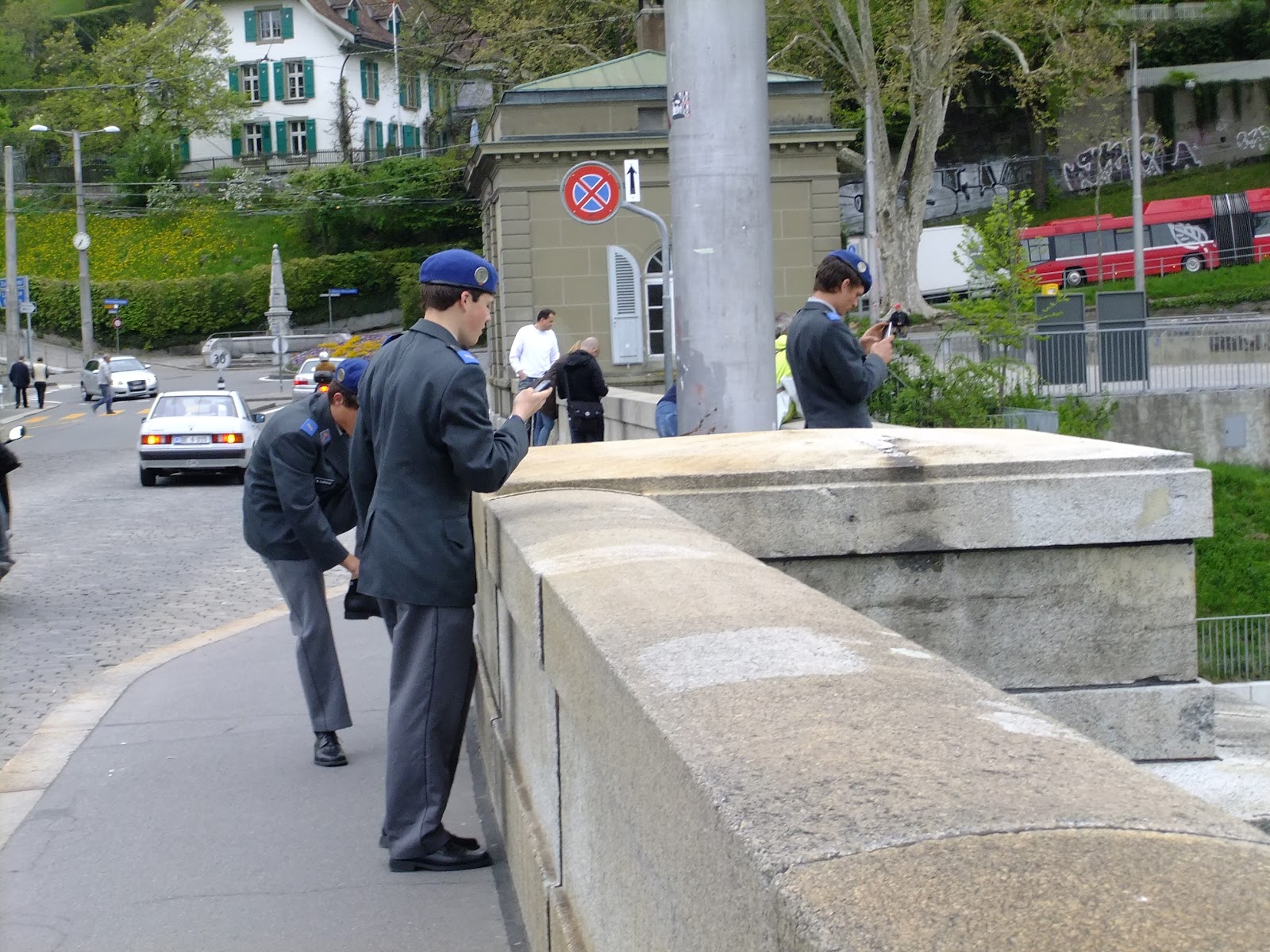 スイスアーミー という制度 徴兵制 スイスの場合