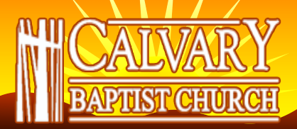 Meet Me At Calvary