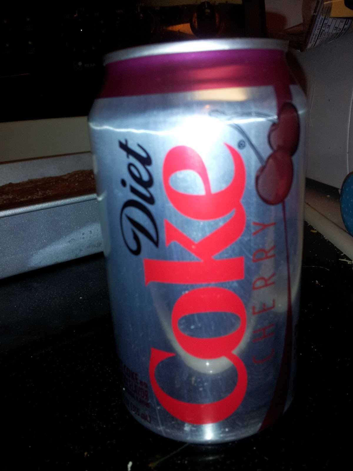 deLIGHTful decisions Chocolate Cherry Dump Cake